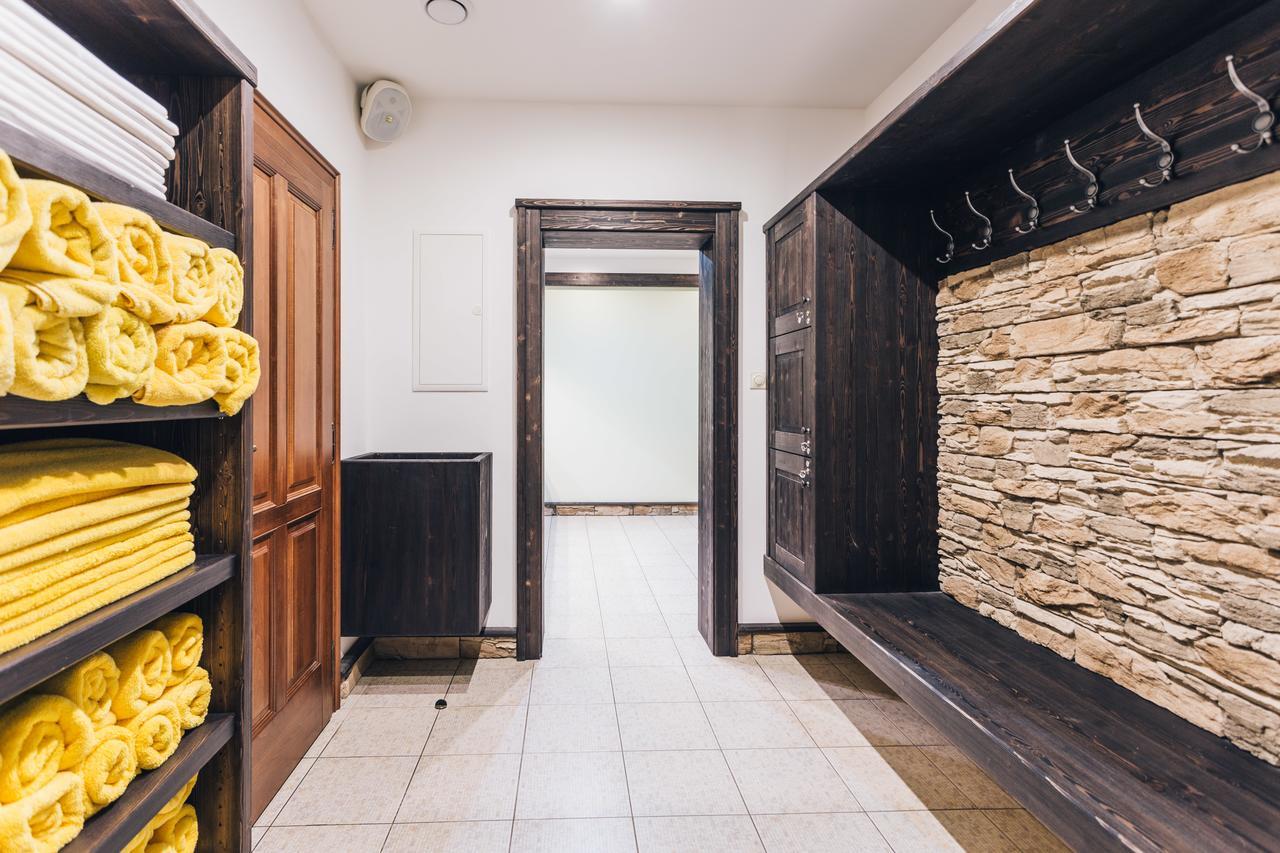 Resort Malevil Jablonne v Podjestedi Ngoại thất bức ảnh