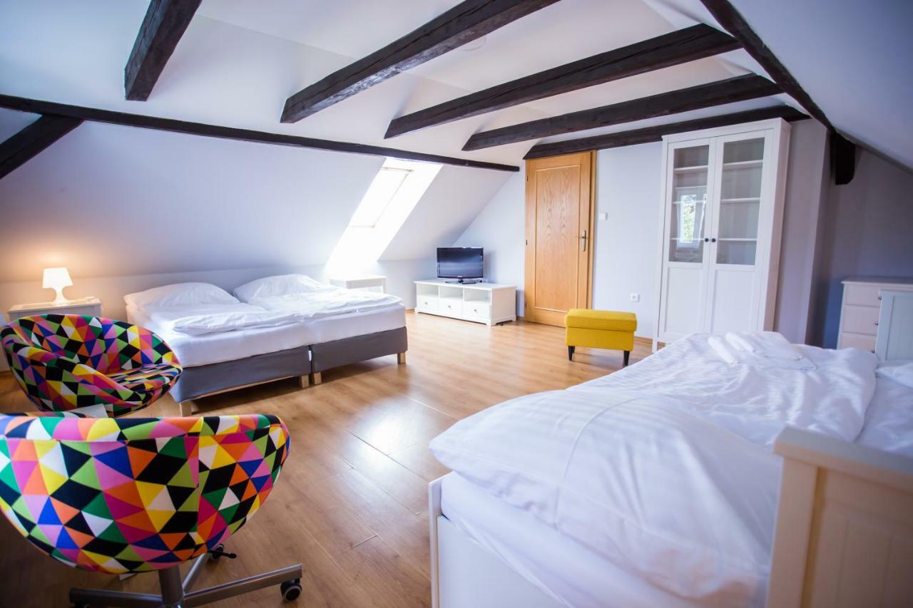 Resort Malevil Jablonne v Podjestedi Ngoại thất bức ảnh