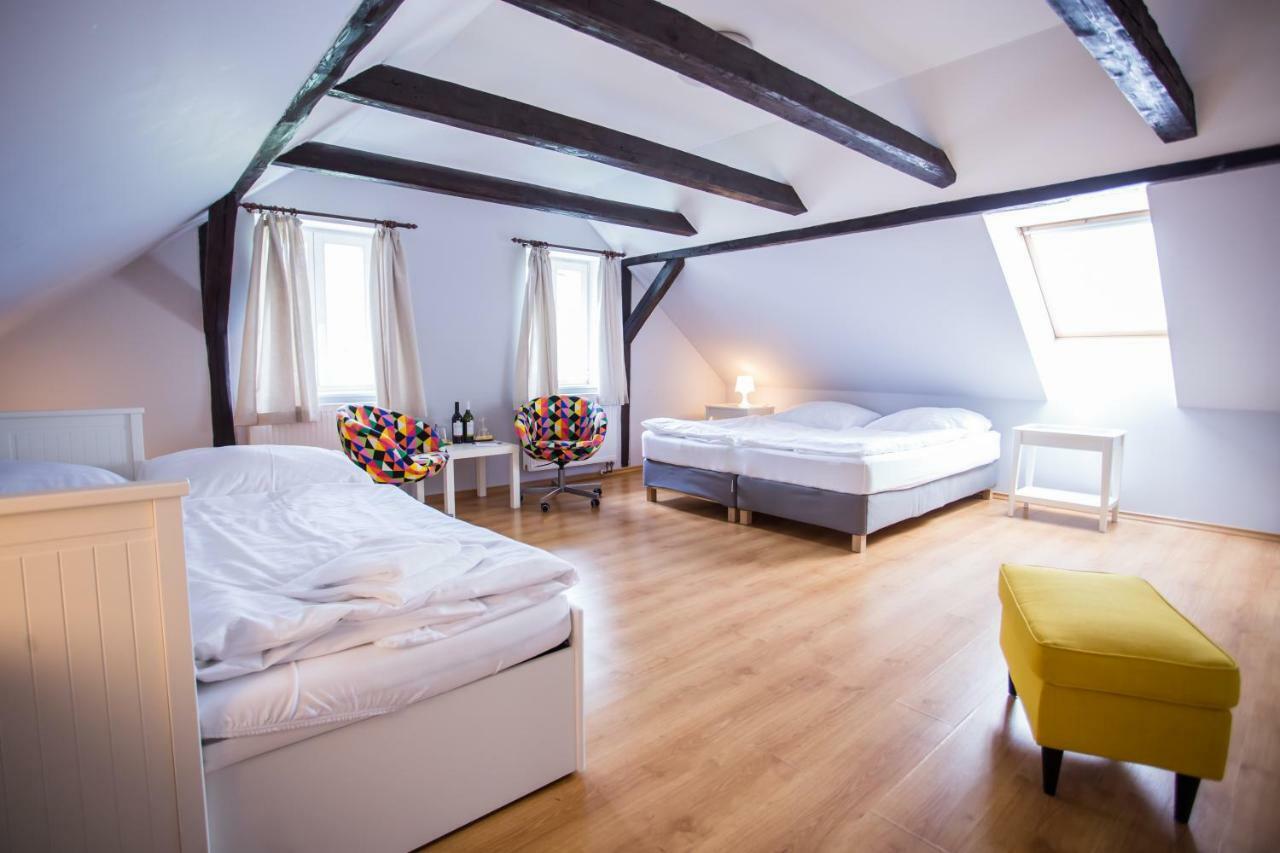 Resort Malevil Jablonne v Podjestedi Ngoại thất bức ảnh